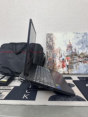 note: Игровой, Б/у, Intel Core i5 — 5