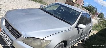 чехол для салона: Toyota Altezza: 2003 г., 0.2 л, Автомат, Бензин, Седан — 3