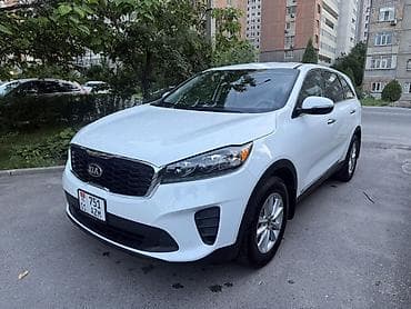 киа сорента: Kia Sorento: 2020 г., 2.4 л, Автомат, Бензин, Кроссовер — 2
