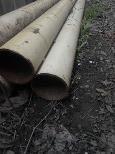 пластиковые трубы цена за метр: Труба для водопровода Материал: Металл, Диаметр 4 мм — 1