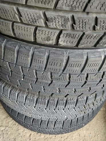 сапок мос: Шины 185 / 65 / R 15, Зима, Комплект, Легковые, DUNLOP — 2