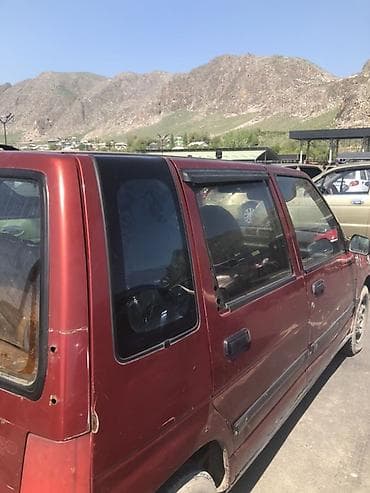 fiat ducati: Daewoo Tico: 1998 г., 0.8 л, Автомат, Бензин, Хэтчбэк — 3