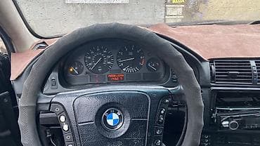 rang rover: BMW 5 series: 1997 г., 2 л, Механика, Бензин, Седан — 6