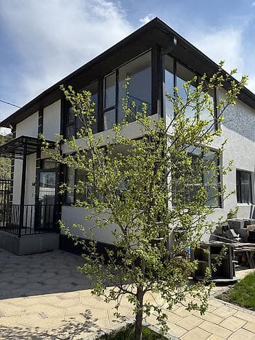 учас: 🏡 Продаётся современный дом в с. Беш-Кунгей 📍 Тихий и экологически — 4