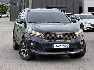 Kia Sorento: 2019 г., Автомат, Дизель