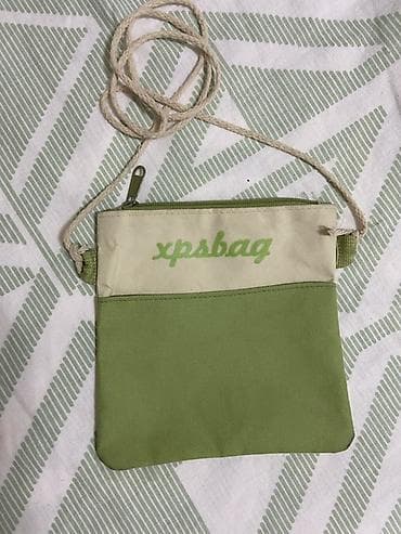 корзина большая: Небольшая сумка на шнуре xpsbag - Формат: компактная сумка через — 1