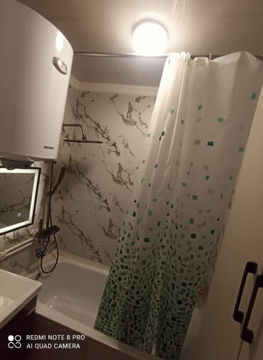 дом палатка: 3 комнаты, С подселением — 1