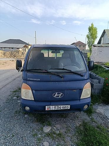 porte: Легкий грузовик, Hyundai — 4