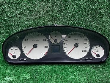 gh 470: Щиток Приборов (Приборная Панель) для Peugeot 607 — 1