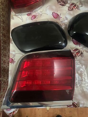 тойота виндом поворотник: Продаю оригинальные запчасти от lexus lx 2008 года весь комплект торг — 4