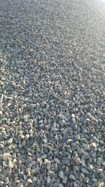 мин удобрение: Щебень, Для дренажных систем, Насыпью, Зил — 2