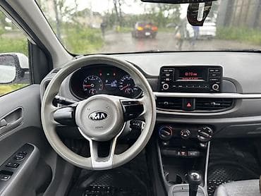 kia 2024: Kia Morning: 2019 г., 1 л, Автомат, Бензин, Хэтчбэк — 8