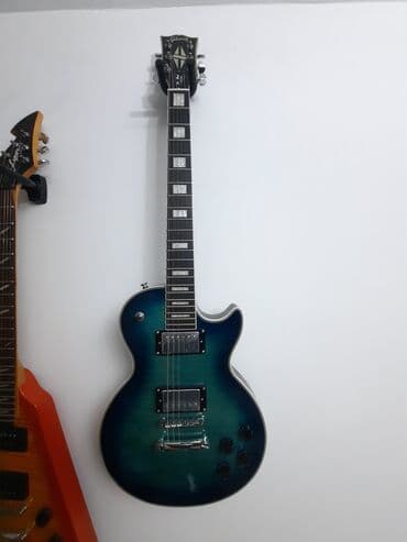 аксесуары для гитары: Гитары разные, отличного качества. Аксессуары к ним(чехлы, ремни — 8