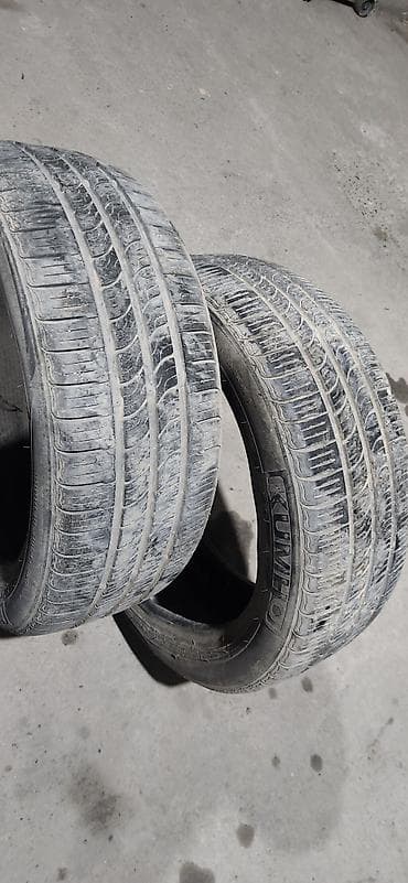 Шины 175 / 50 / R 15, Лето, Б/у, Комплект, Легковые, Корея, Kumho — 6