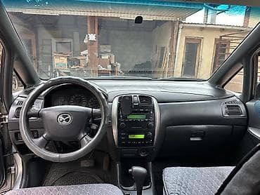 a8 d2: Mazda PREMACY: 2004 г., 2 л, Автомат, Бензин, Минивэн — 5