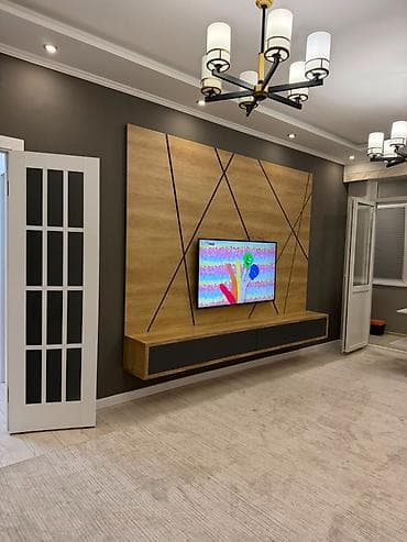 3 комнаты, 103 м², 6 мкр Элитка, 4 этаж, Евроремонт
