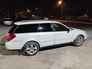 авди б 4: Subaru Outback: 2004 г., 2.5 л, Автомат, Газ, Универсал — 4