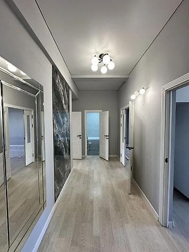 Продажа квартир: 2 комнаты, 66 м², Элитка, 3 этаж, Евроремонт — 5