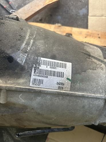 vw golf 5: Коробка передач Механика Volkswagen 2016 г., Б/у, Оригинал, Германия — 2