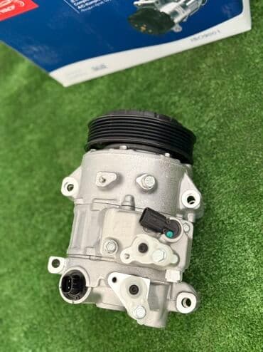 компрессор кондиционера хонда срв 2: Компрессор Toyota 2012 г., Новый, Аналог — 4