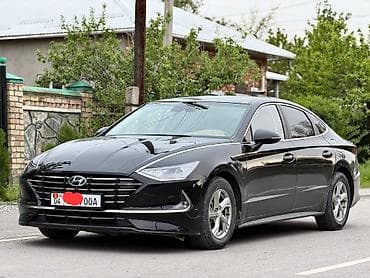 авто электронный: Hyundai Sonata: 2020 г., 0.2 л, Газ, Седан — 2