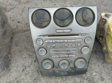 климат контроль на хонда одиссей: Mazda Atenza Климат контроль Мазда Атенза климат-контроль — 1