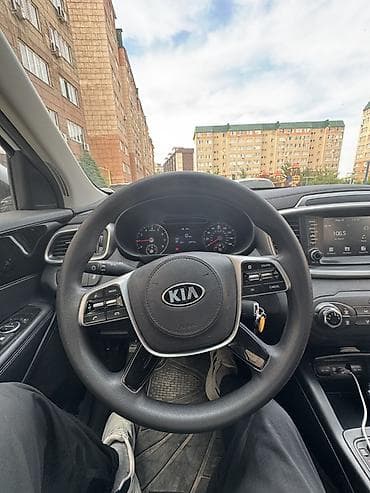 range river: Kia Sorento: 2019 г., 2.4 л, Автомат, Бензин, Кроссовер — 8
