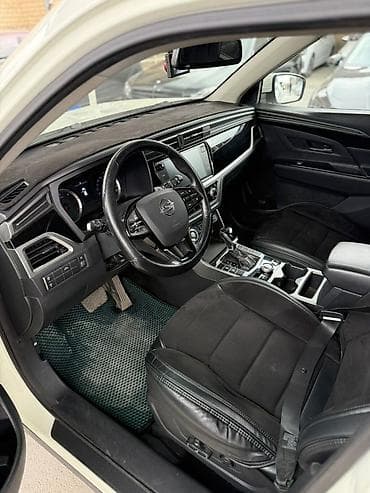 саненг мусо: Ssangyong Korando: 2019 г., 1.6 л, Автомат, Дизель, Кроссовер — 5