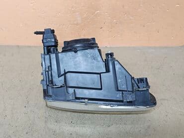 доп фары для скутера: Передняя левая фара Renault 1998 г., Б/у, Оригинал, Германия — 7