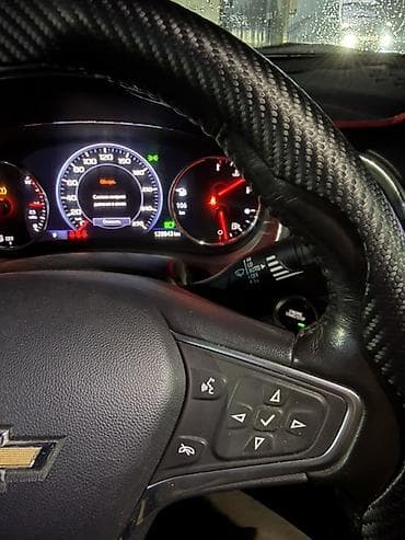 v klass: Chevrolet Malibu: 2019 г., 0.3 л, Автомат, Бензин, Седан — 10