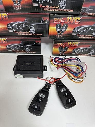 secret key: Ключ Аналог, Китай — 2