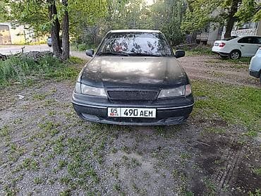 mini ev: Daewoo Nexia: 2003 г., 1.5 л, Ручные, Седан — 6