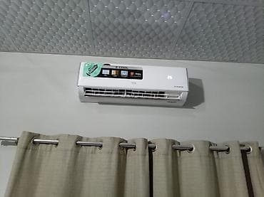 Настенный кондиционер TCL E COOL (DC Inverter) - Тип: сплит‑система — 2