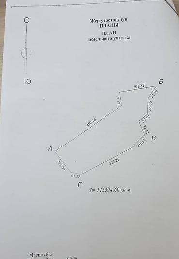Кыймылсыз мүлк: 1154 соток, Айыл чарба үчүн — 2