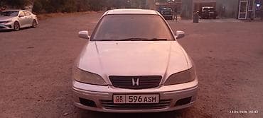 Honda Accord: 2002 г., 0.2 л, Автомат, Бензин, Седан — 3