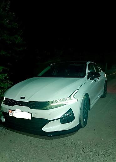 Kia K5: 2020 г., 2 л, Автомат, Бензин, Седан at lalafo.kg Kia K5: 2020 г., 2 л, Автомат, Бензин, Седан