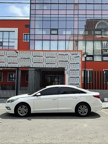 хавал авто: Hyundai Sonata: 2015 г., 2 л, Автомат, Газ, Седан — 3