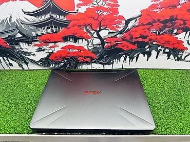 Ноутбуки ASUS: Игровой, Б/у, AMD Ryzen 5 — 2
