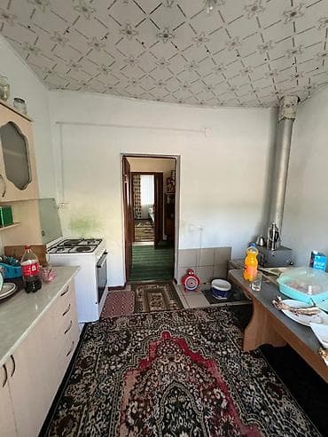 эски эмеректер: Ашкана гарнитуру, Жаңы, түсү - Сары — 3