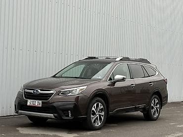 Транспорт: Subaru Outback: 2019 г., 2.4 л, Вариатор, Бензин, Универсал — 2