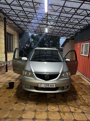 фары на опель вектра б: Mazda MPV: 2003 г., 2 л, Механика, Дизель, Минивэн — 1