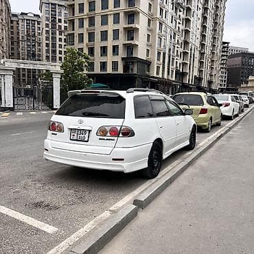 двигатель 3sfe: Toyota Caldina: 2000 г., 2 л, Автомат, Бензин, Универсал — 5