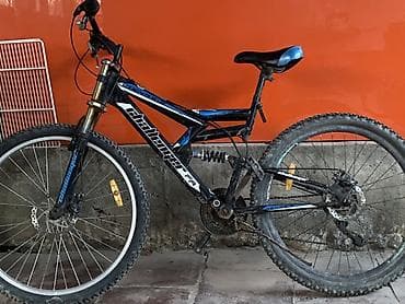 forward apache: Горный велосипед, Алюминий — 1