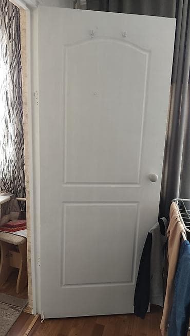 пластикалык двери: Балкон эшик, Колдонулган, Глухие — 1