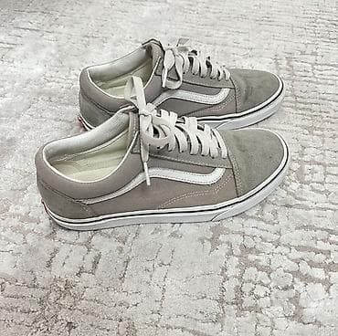 Личные вещи: Кеды Vans оригинал. Размер 40-40,5 — 1
