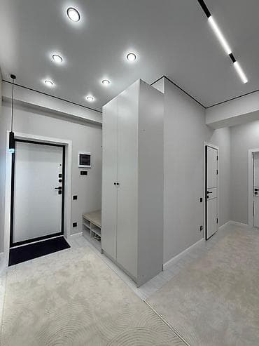 квартира восток: 2 комнаты, 64 м², Элитка, 11 этаж, Дизайнерский ремонт — 9