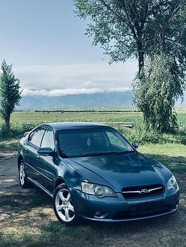 rx 3: Subaru Legacy: 2003 г., 2 л, Автомат, Бензин, Седан — 1