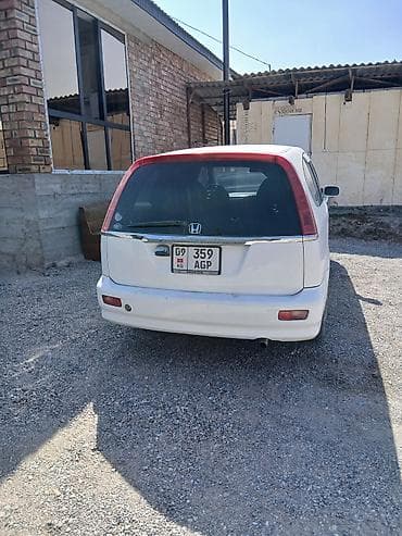 авто рам: Honda Stream: 2000 г., 1.7 л, Бензин, Универсал — 3