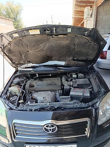 авто химии: Toyota Avensis: 2004 г., 2.4 л, Автомат, Бензин, Универсал — 8