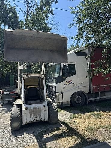 Услуги: Мини погрузчик мини погрузчик услуги 24/7 Портерден хового чейин — 2